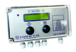 Indukční měřič tepla od společnosti Comac Cal s.r.o